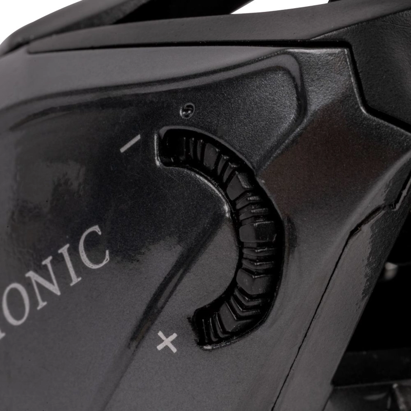 Zebco Demonic XT 200 LHW Baitcaster